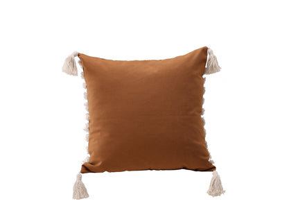 Venture Home Elina Kuddfodral 45 x 45 Brun
