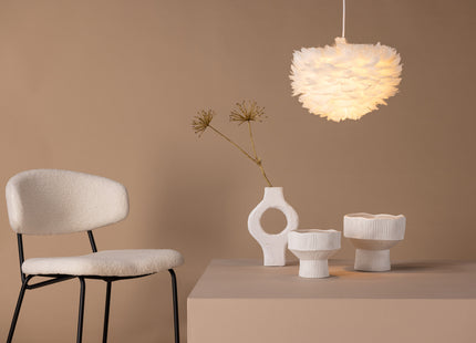 Venture Home Nicola Taklampa Vit