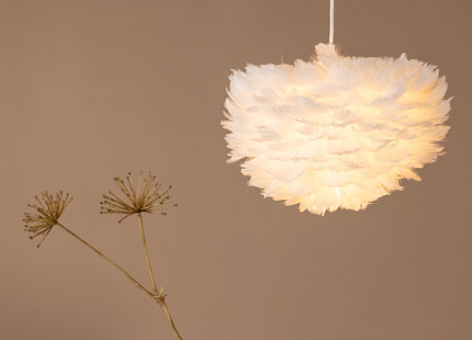 Venture Home Nicola Taklampa Vit