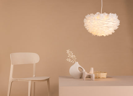 Venture Home Nicola Taklampa Vit