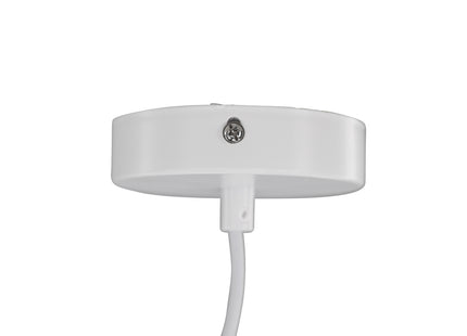 Venture Home Nicola Taklampa Vit