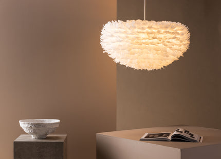 Venture Home Nicola Taklampa Vit