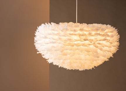 Venture Home Nicola Taklampa Vit
