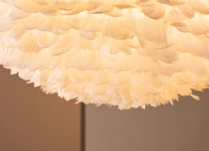 Venture Home Nicola Taklampa Vit