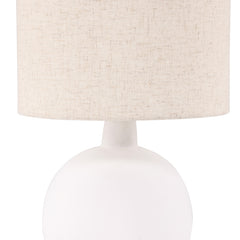 Venture Home Torcello Bordslampa Beige