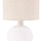 Venture Home Torcello Bordslampa Beige