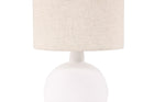 Venture Home Torcello Bordslampa Beige