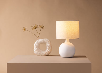 Venture Home Torcello Bordslampa Beige