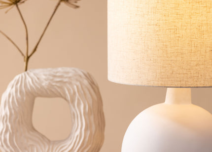 Venture Home Torcello Bordslampa Beige
