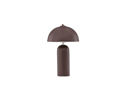 Venture Home Corello Bordslampa Brun