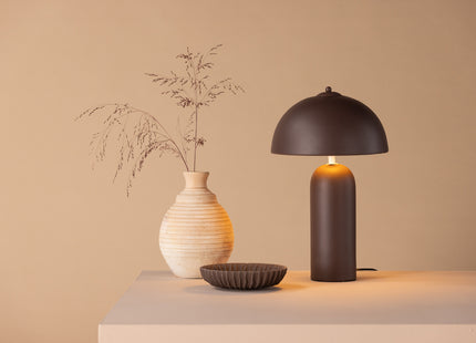 Venture Home Corello Bordslampa Brun