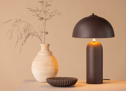 Venture Home Corello Bordslampa Brun