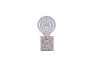Venture Home Rilche Bordslampa Vit