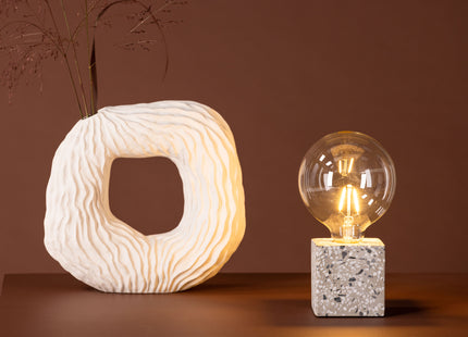 Venture Home Rilche Bordslampa Vit