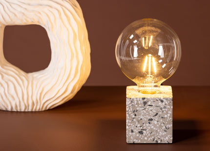 Venture Home Rilche Bordslampa Vit