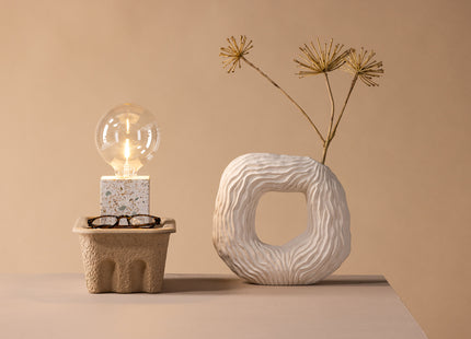 Venture Home Rilche Bordslampa Grå
