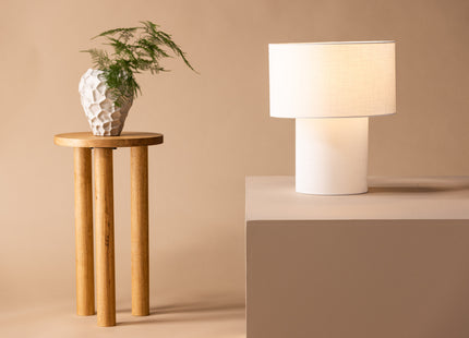 Venture Home Globia Bordslampa Vit