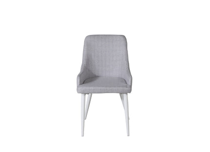 Venture Home Plaza Matstolar 2-pack Grå