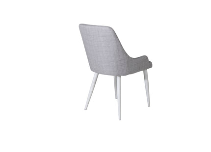Venture Home Plaza Matstolar 2-pack Grå