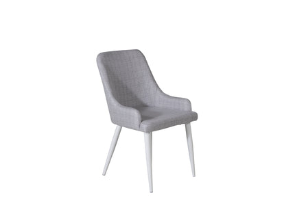 Venture Home Plaza Matstolar 2-pack Grå