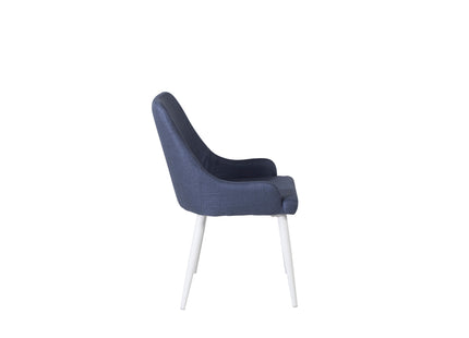 Venture Home Plaza Matstolar 2-pack Blå