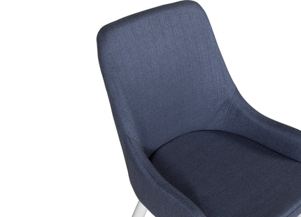 Venture Home Plaza Matstolar 2-pack Blå