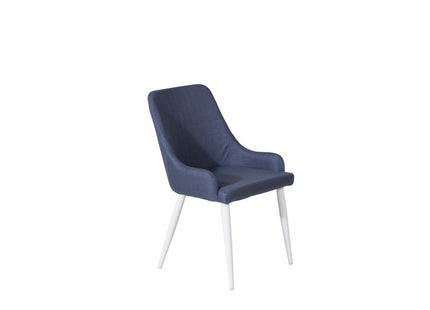 Venture Home Plaza Matstolar 2-pack Blå