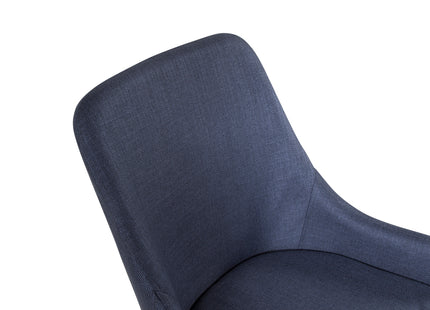 Venture Home Plaza Matstolar 2-pack Blå