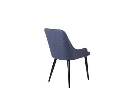 Venture Home Plaza Matstolar 2-pack Blå