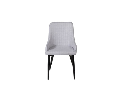 Venture Home Plaza Matstolar 2-pack Grå