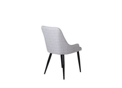 Venture Home Plaza Matstolar 2-pack Grå