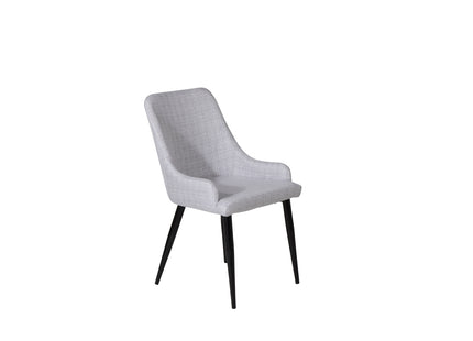 Venture Home Plaza Matstolar 2-pack Grå