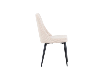 Venture Home Leone Matstolar 2-pack Beige
