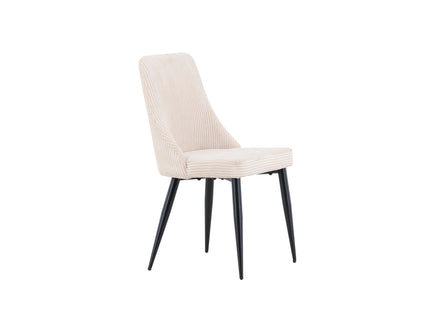 Venture Home Leone Matstolar 2-pack Beige