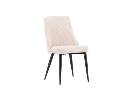 Venture Home Leone Matstolar 2-pack Beige
