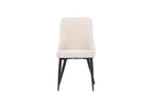 Venture Home Leone Matstolar 2-pack Beige