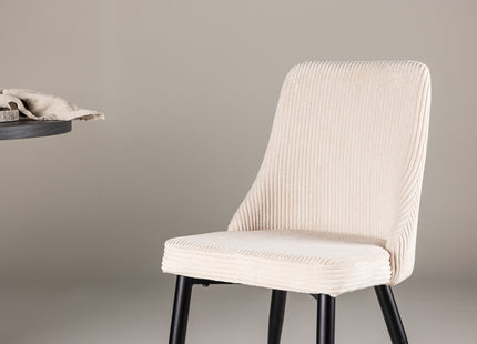 Venture Home Leone Matstolar 2-pack Beige