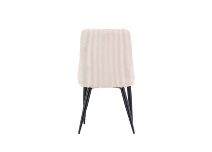 Venture Home Leone Matstolar 2-pack Beige