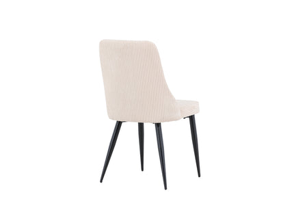 Venture Home Leone Matstolar 2-pack Beige