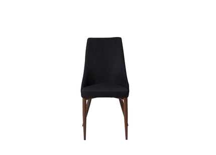 Venture Home Leone Matstolar 2-pack Svart