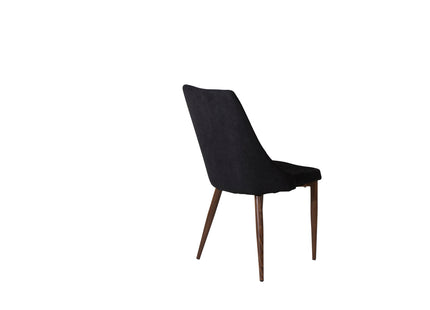 Venture Home Leone Matstolar 2-pack Svart