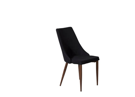 Venture Home Leone Matstolar 2-pack Svart