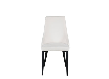 Venture Home Leone Matstolar 2-pack Vit