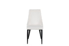 Venture Home Leone Matstolar 2-pack Vit
