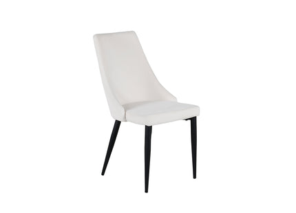 Venture Home Leone Matstolar 2-pack Vit