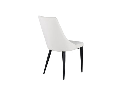Venture Home Leone Matstolar 2-pack Vit