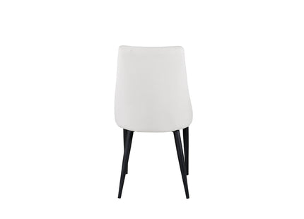 Venture Home Leone Matstolar 2-pack Vit