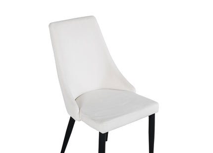 Venture Home Leone Matstolar 2-pack Vit
