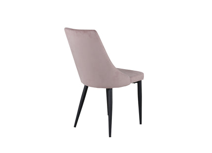 Venture Home Leone Matstolar 2-pack Dammig rosa
