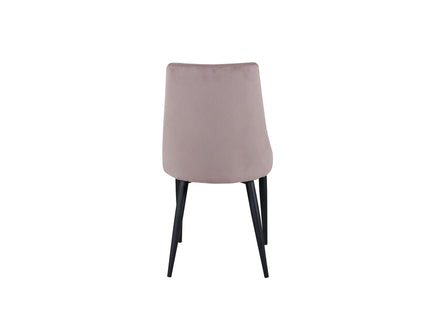 Venture Home Leone Matstolar 2-pack Dammig rosa